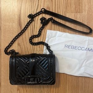 Mini Rebecca Minkoff purse